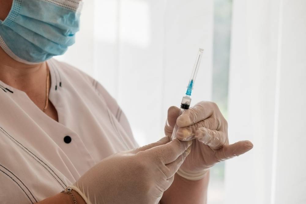 Для волгоградцев 30 августа завершается 1-й этап обязательной вакцинации