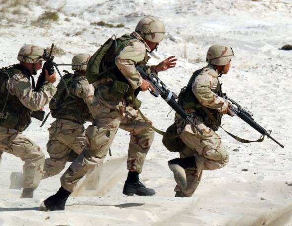 Вывод войск США из Афганистана спровоцировал рост терроризма в Индии