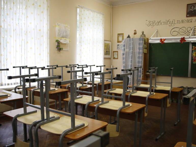 На юге Петербурга откроется новая школа