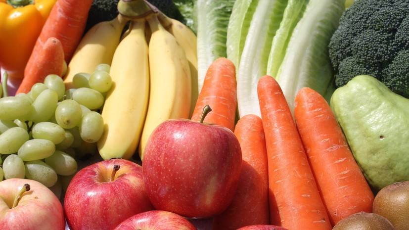 Нутрициолог Чернышова дала советы по употреблению фруктов и овощей