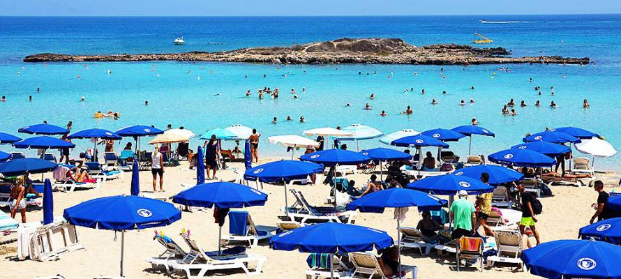 Эксперты отметили резкое снижение стоимости отдыха на Кипре