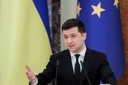 На Украине назвали «признаком доверия» перенос встречи Зеленского и Байдена