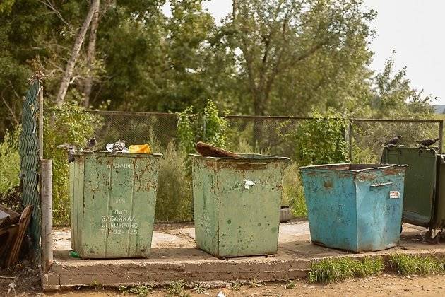 Прокуратура выявила нарушения в сборе мусора «Олероном+» и мэрией на улице Читы
