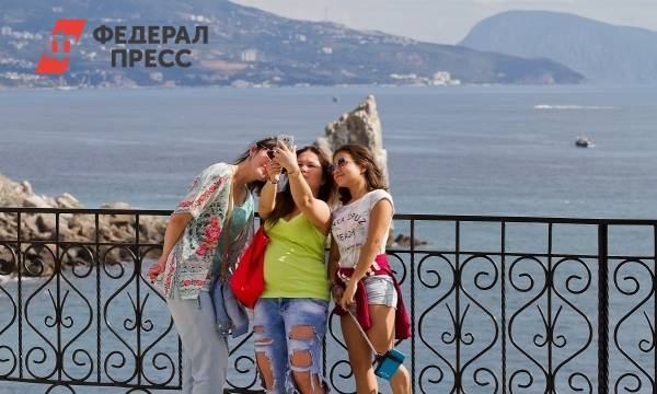 В каких городах чаще всего отдыхают россияне