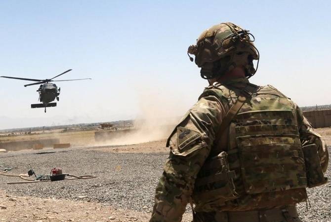 США вывели войска из Афганистана и приостановили свое дипломатическое присутствие в стране Афганистане