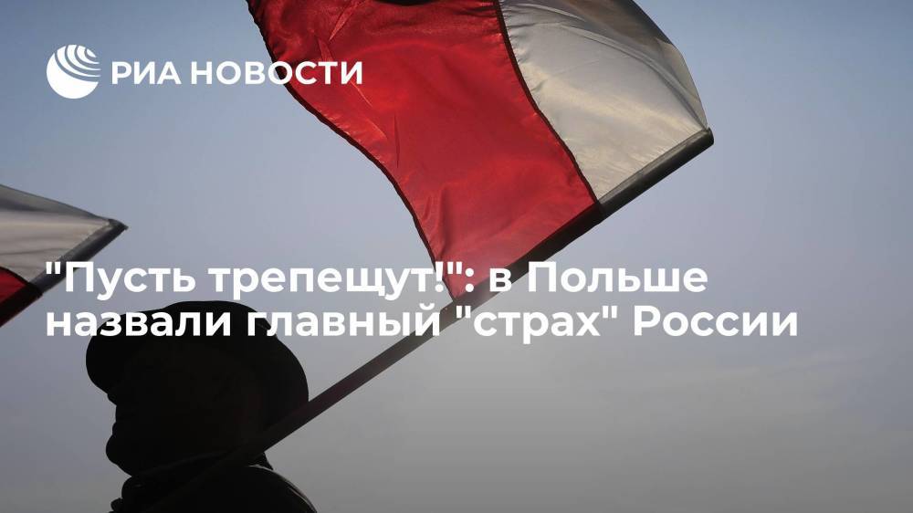 Gazeta Polska Codziennie: Россия ничего не боится так сильно, как союза Польши и Украины