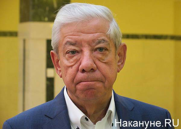 Главой Общественной палаты Свердловской области вновь избран Александр Левин