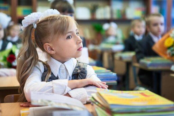 Российские школы встретят День знаний в очном режиме, большинство линеек пройдут на воздухе – Учительская газета