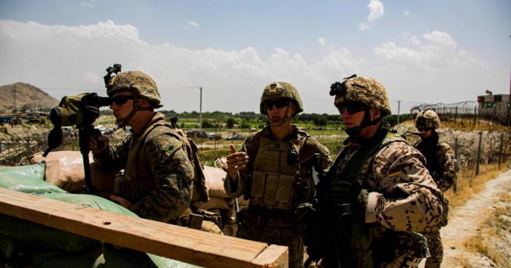 Спустя 20 лет: США завершили вывод войск из Афганистана