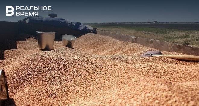 Татарстан завершает уборку зерновых