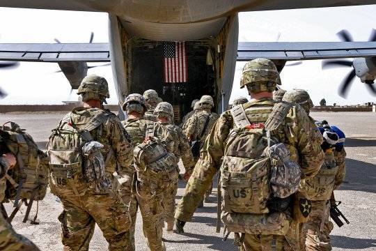 В Пентагоне объявили о завершении афганской кампании