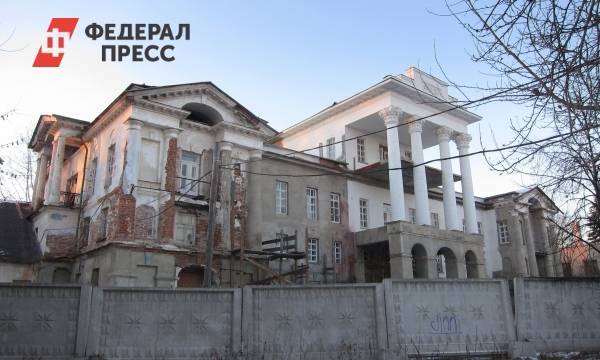 Путин помог с реконструкцией усадьбы в Челябинской области