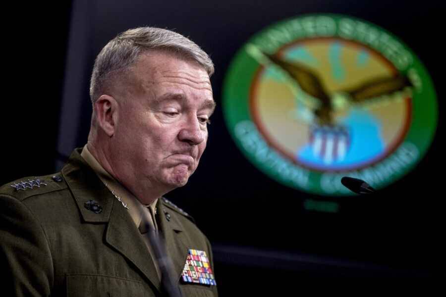 В Пентагоне подтвердили, что силы США покинули Афганистан