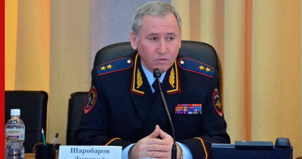 В системе МВД России произошло сразу несколько громких отставок