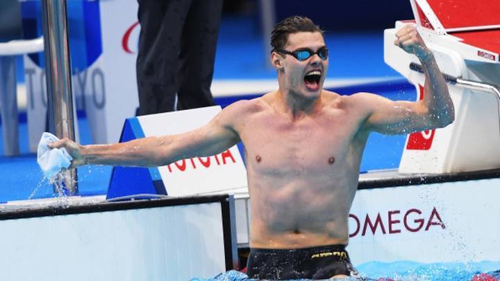 Пловец Николаев взял золото Паралимпиады на 400-метровке кролем