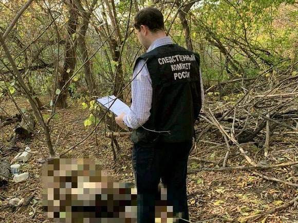 Обезглавленный труп мужчины нашли в лесополосе под Москвой