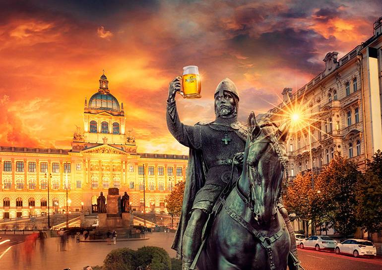 В сентябре в Чехии отметят «Дни чешского пива»