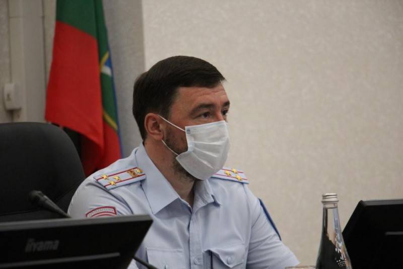 Липецкий полковник снят с поста министра МВД Карачаево-Черкессии