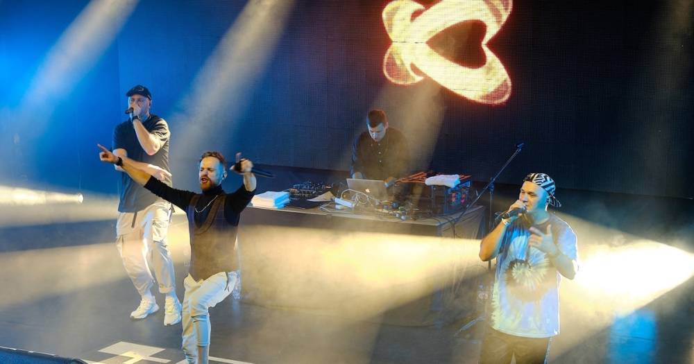 В Калининграде с большим концертом выступит рэп-группа «Каста»