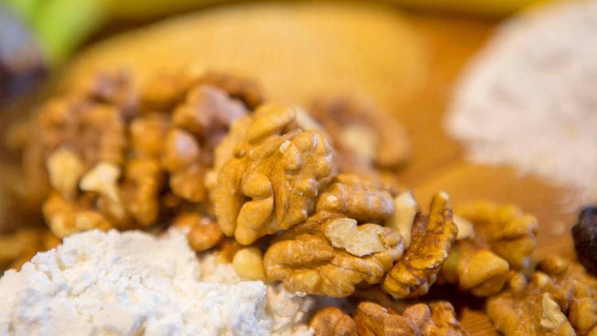 Ученые рассказали о пользе грецких орехов для здоровья