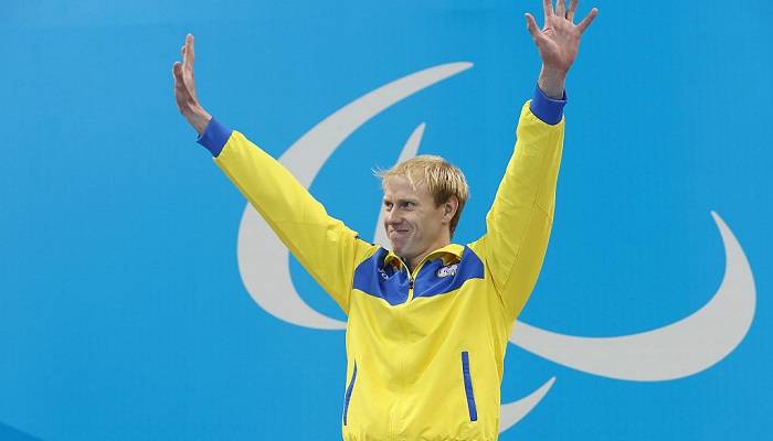 Украинец Веракса завоевал «серебро» в плавании на Паралимпиаде-2020