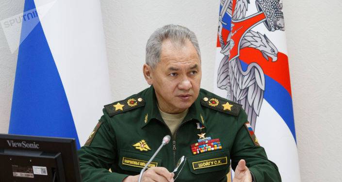 Шойгу сообщил, на какую сумму заключены контракты Россией в рамках форума "Армия-2021"