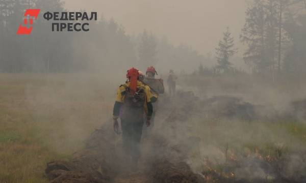 Челябинская область попала в зону риска по пожарам в сентябре