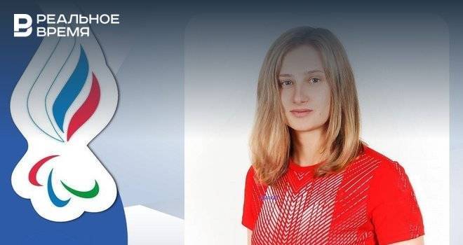 Россиянка Валерия Шабалина завоевала свое третье золото Паралимпийских игр в Токио