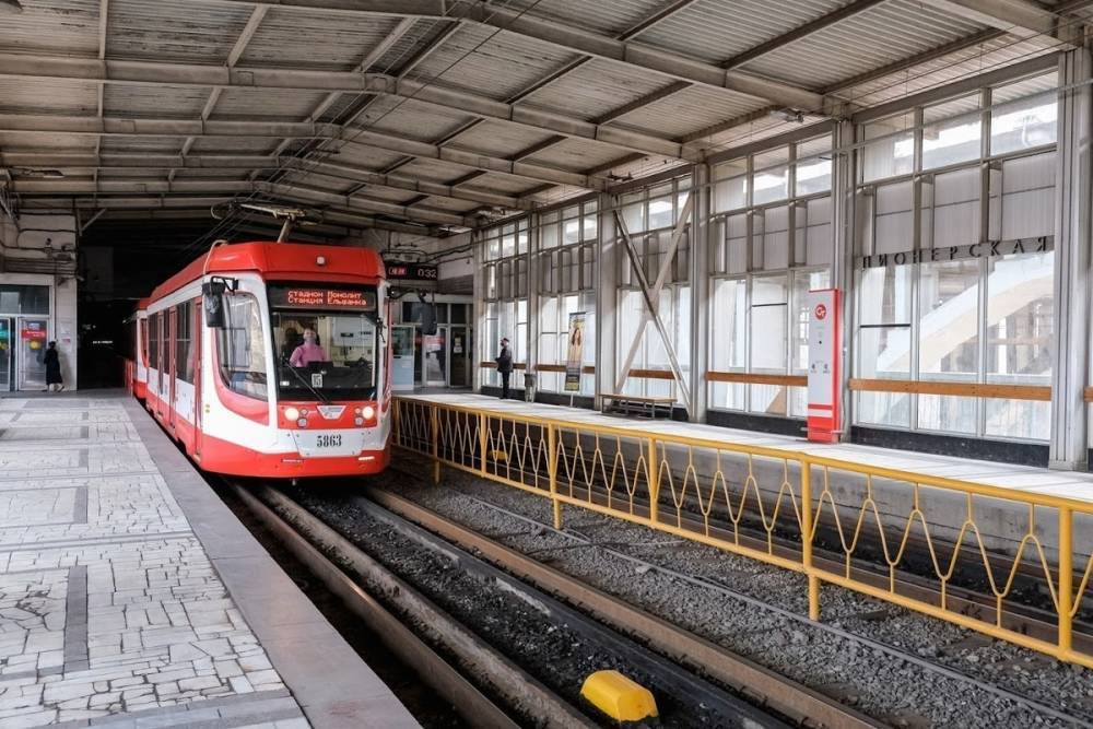 В Волгограде с 1 сентября вновь запустят скоростной трамвай