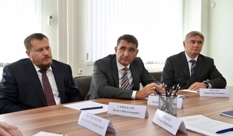 Рюмин: "Россети" реализует сетевые магистральные проекты в Иркутской области
