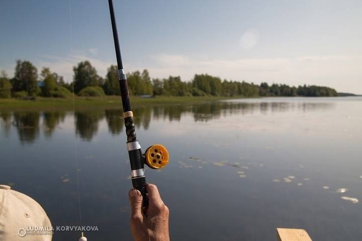 В Карелии изменятся правила любительской рыбалки