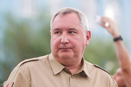Рогозин предложил построить в России город космонавтики