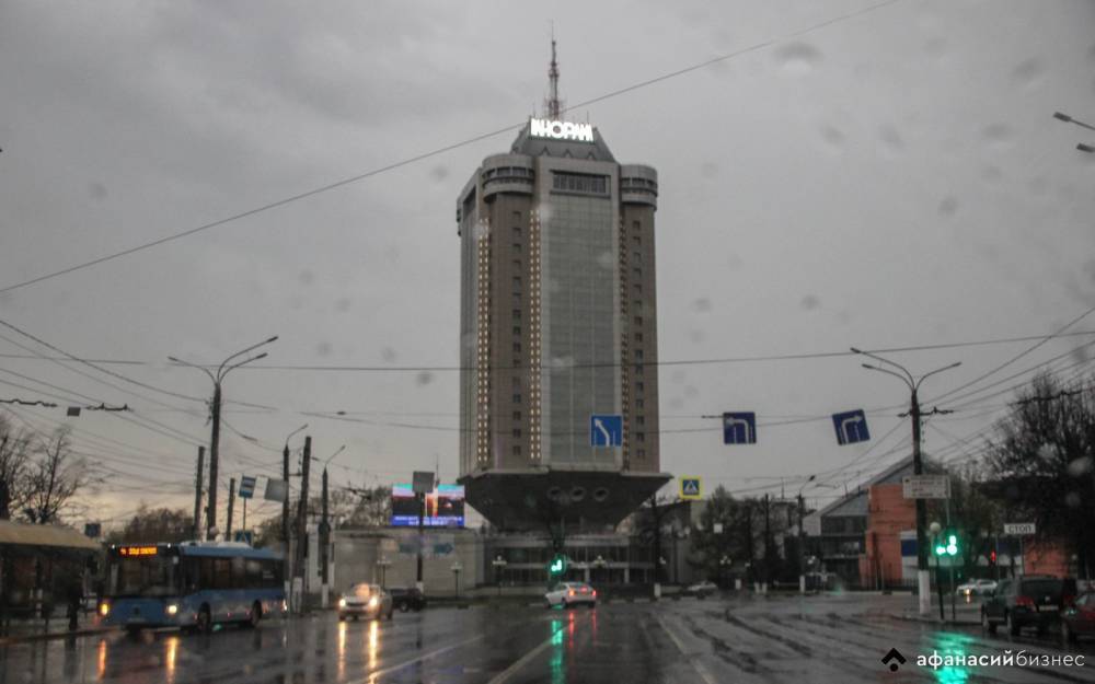 День знаний в Тверской области может омрачить сильный дождь