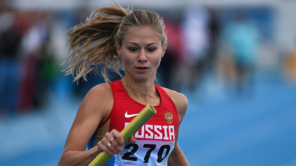 Гончарова завоевала серебро Паралимпиады в соревнованиях по прыжкам в длину