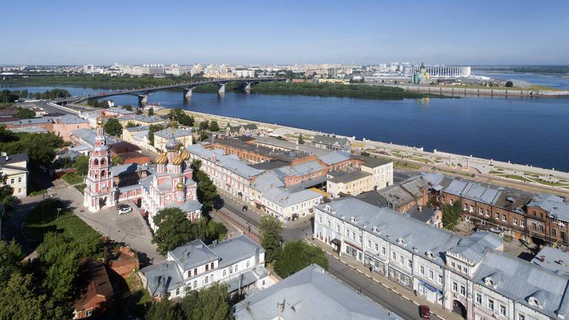 В Нижегородской области зафиксировали рост оборота розничной и оптовой торговли