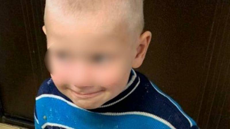 В Башкирии на трассе нашли ребёнка