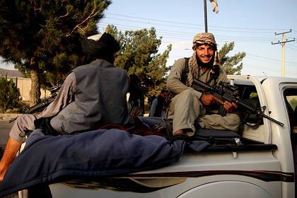 Талибы призвали возобновить работу иностранных дипмиссий в Афганистане
