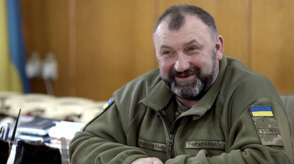 Суд продлил арест экс-замминистра обороны Павловского