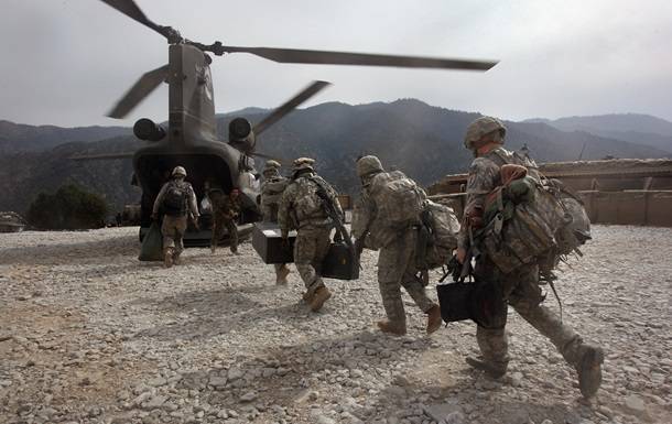 США покинули Афганистан. Итоги 20-летней войны