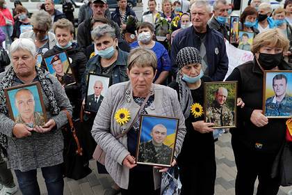 На Украине объяснили отказ предъявлять обвинения Путину по «Иловайской трагедии»