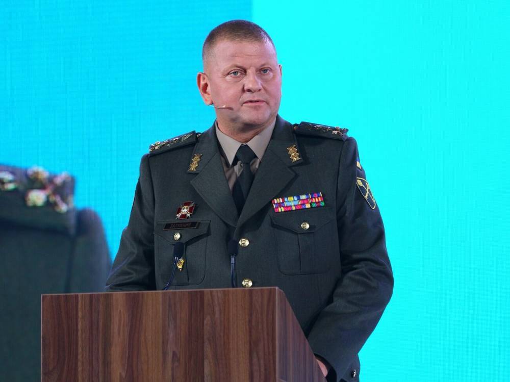 Залужный о полномасштабном вторжении России: Вооруженные силы Украины готовятся к этому каждый день