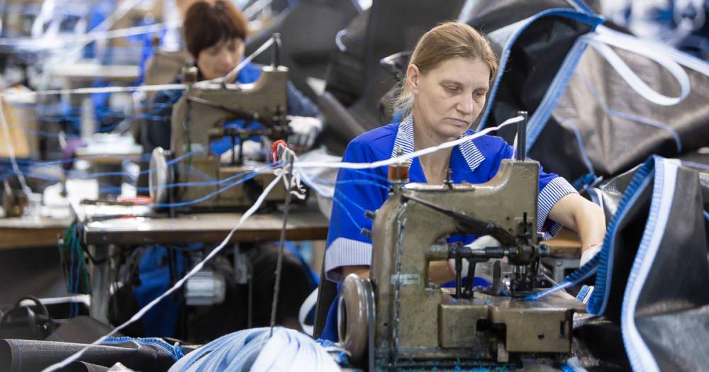 Мыло на экспорт, биг-бэги и спрос на облепиху: как развиваются предприятия под Черняховском и Гусевом (фоторепортаж)