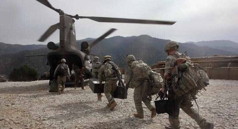Байден: уход США из Афганистана — невероятно успешная миссия