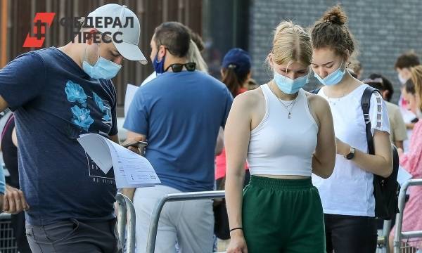 В Роспотребнадзоре назвали ситуацию с коронавирусом в России напряженной