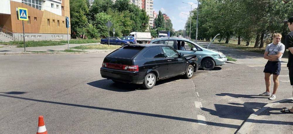 Пенсионерка пострадала в ДТП на проспекте Победы в Липецке