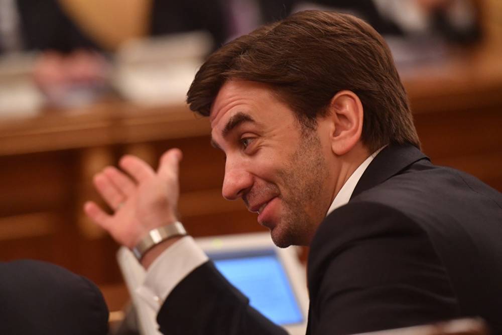 Генпрокуратура хочет взыскать с экс-министра Михаила Абызова и Альфа-банка $126 млн