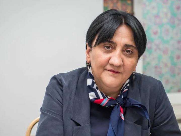 Грузинский политик Инашвили сделала заявление после обращения к Путину