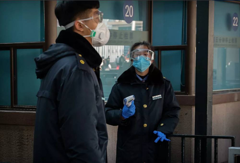 В Китае выявили новые случаи заражения коронавирусом