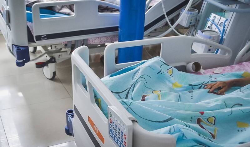 В Башкирии с COVID-19 госпитализированы более 100 детей в состоянии средней тяжести