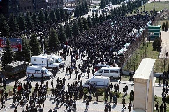 ЕСПЧ рассмотрит жалобу полицейских, уволенных за отказ разгонять митингующих в Ингушетии